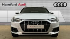 Audi A4 Allroad 50 TDI Quattro Vorsprung 5dr Tip Tronic Diesel Estate